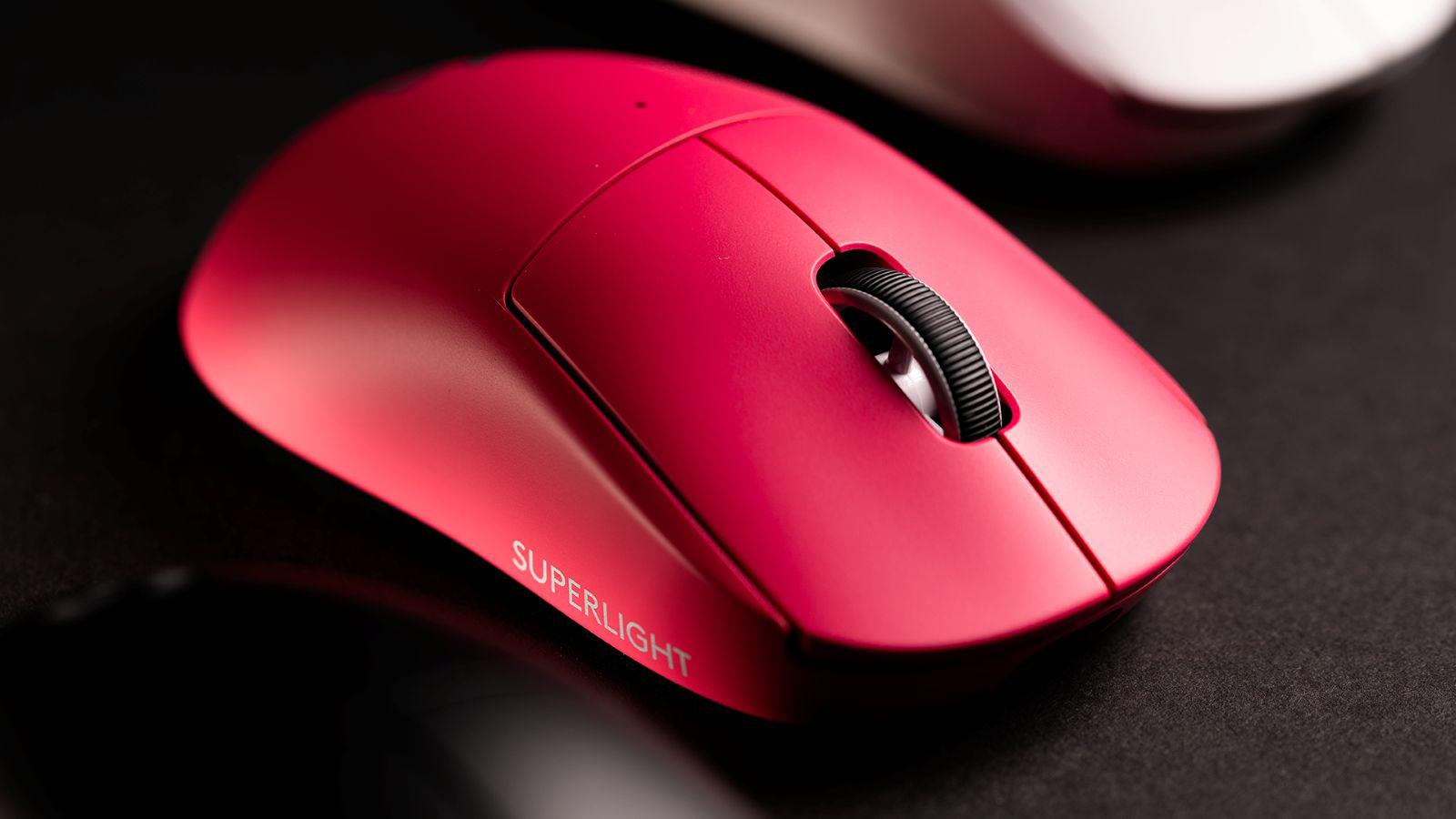 Logitech G Pro X SuperLight 2c.
