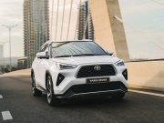 Toyota Yaris Cross HEV: Bạn đồng hành của thế hệ phụ nữ bản lĩnh