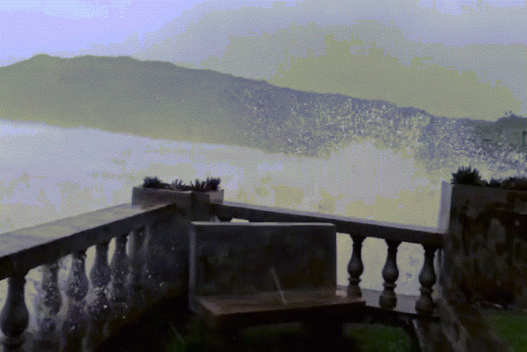 Siêu bão Ragasa gió giật 265 km/h đổ bộ miền bắc Philippines  - 2