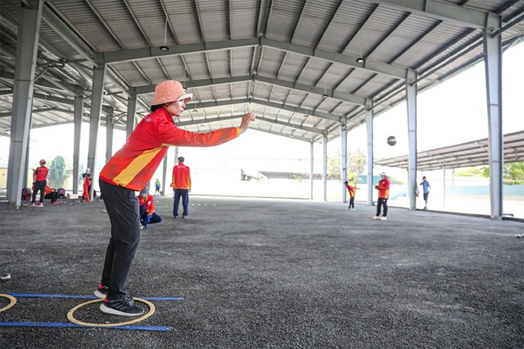 Bi sắt Việt Nam giữ nguyên kế hoạch chuẩn bị trong khi chờ đợi thông báo chính thức của ban tổ chức SEA Games 33