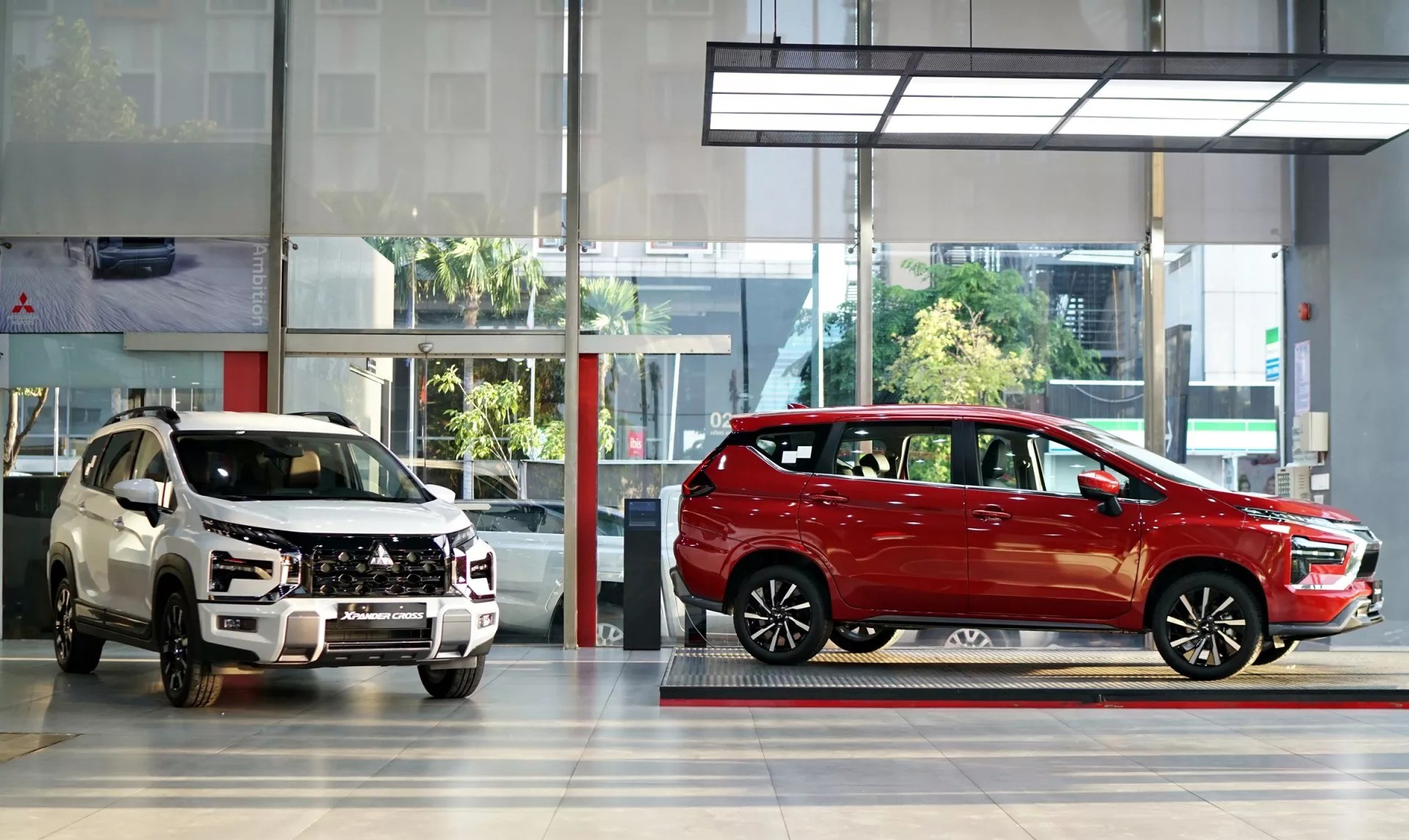 Mitsubishi Xpander phiên bản nâng cấp ra mắt thị trường Việt, chưa về phiên bản HEV - 1