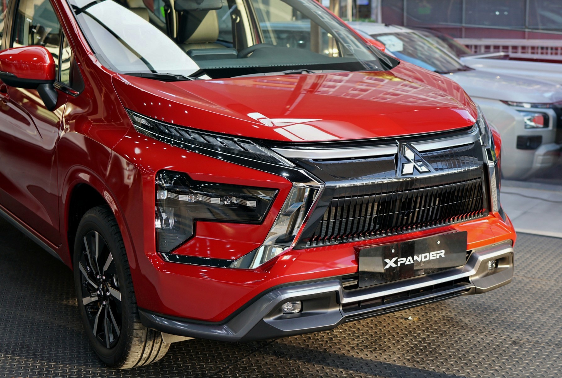 Mitsubishi Xpander phiên bản nâng cấp ra mắt thị trường Việt, chưa về phiên bản HEV - 6