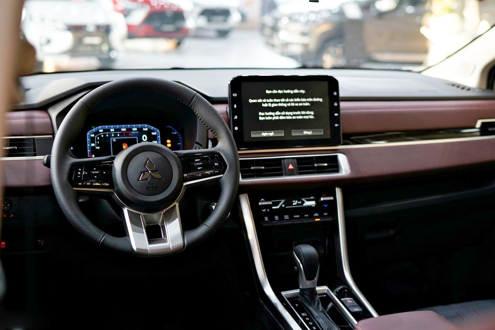Mitsubishi Xpander phiên bản nâng cấp ra mắt thị trường Việt, chưa về phiên bản HEV - 8