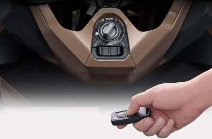 Honda trình làng NS150XC hoàn toàn mới, khiến SH160i 