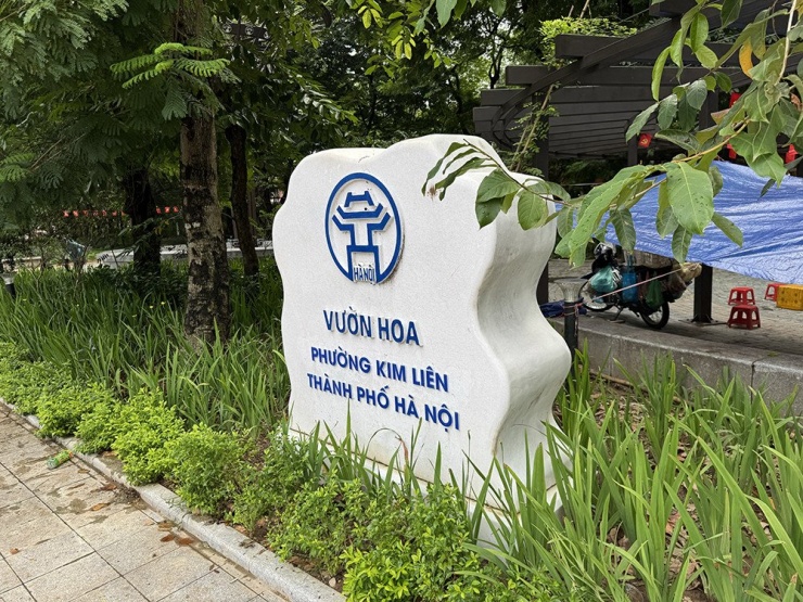 Đây là khu vực nhiều học sinh, sinh viên và người cao tuổi qua lại.