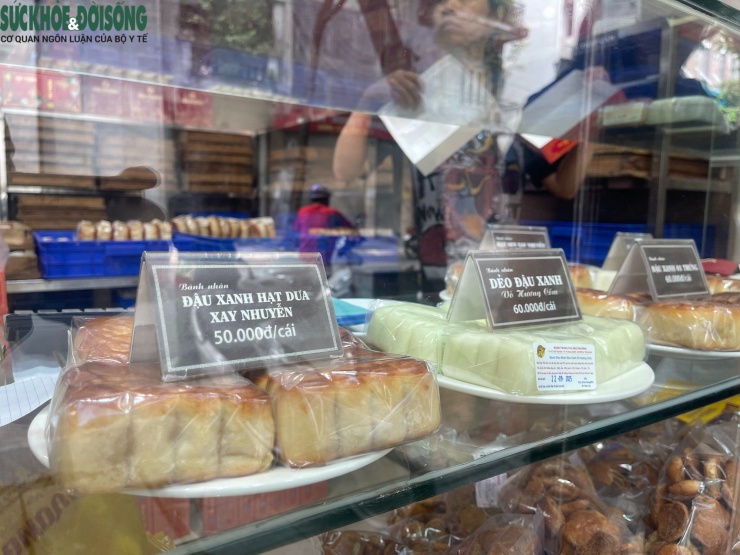 Thị trường bánh Trung thu 2025: Sức mua chững lại, giá nhích nhẹ - 3