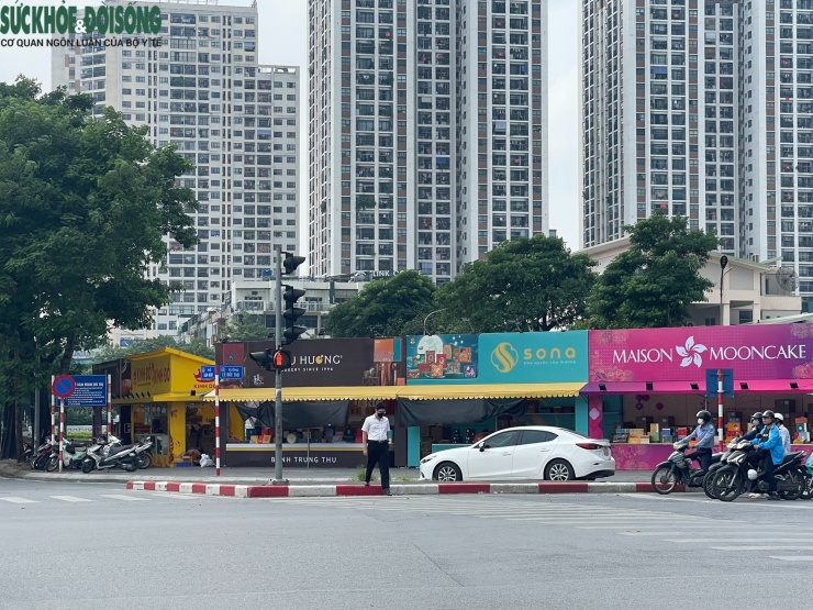 Thị trường bánh Trung thu 2025: Sức mua chững lại, giá nhích nhẹ - 5