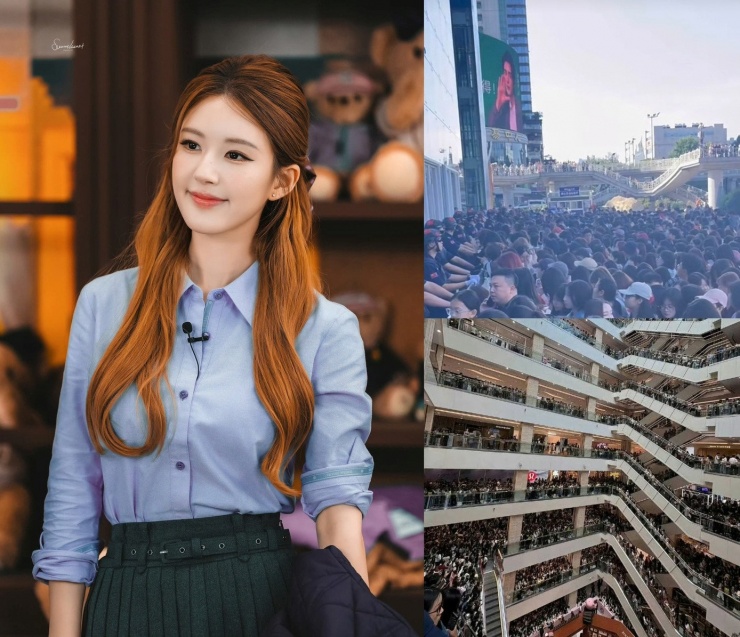 Các trang truyền thông đánh giá sức hút của Triệu Lộ Tư rất lớn. Nếu không đóng phim, cô có thể tiếp tục sự nghiệp với tư cách ngôi sao mạng xã hội.