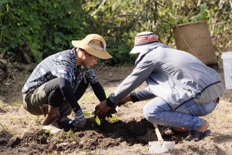 Những hình ảnh chân thật chạm đến khán giả.