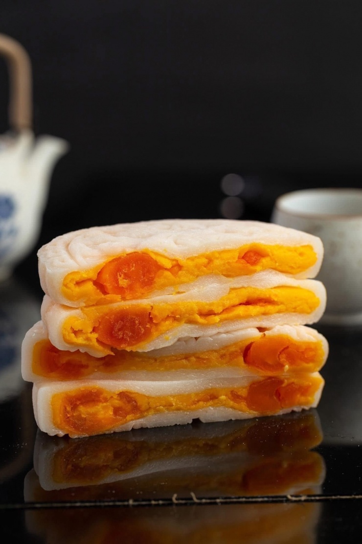 Ảnh: FB Bánh rán ngọt ngào