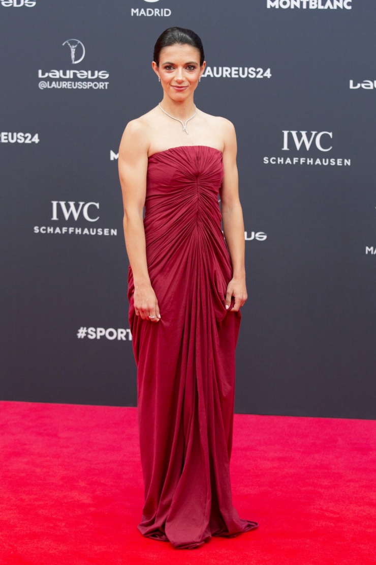 Theo Instyle, Bonmatí chuộng phong cách tự nhiên, thanh lịch. Khi dự sự kiện, cô ưu tiên những bộ đầm cắt xẻ vừa phải, thể hiện vẻ nữ tính khác với hình ảnh khi thi đấu.