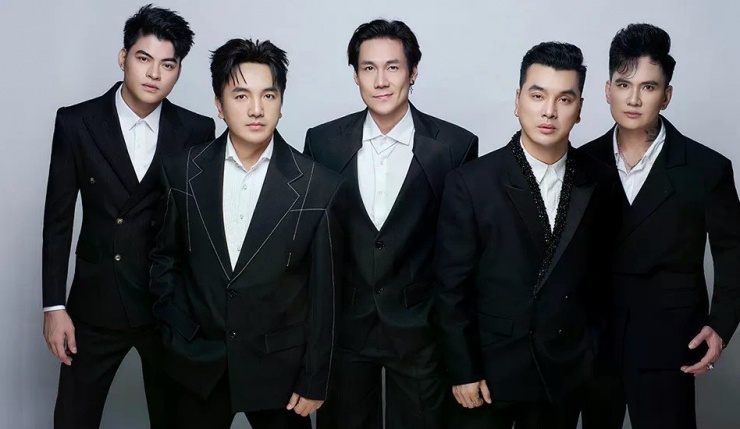 5 nghệ sĩ mong có cơ hội sửa sai.