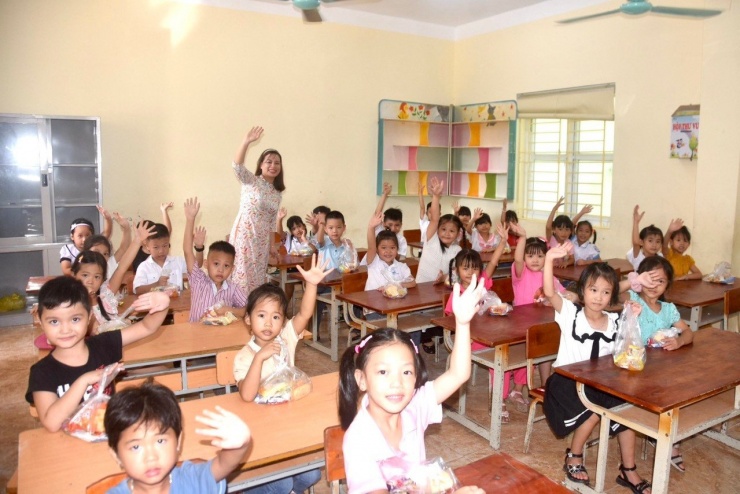 Sở GD&amp;ĐT tỉnh Hưng Yên yêu cầu các trường đưa nội dung khắc phục tình trạng phát âm nhầm lẫn “l”, “n” thành một trong những nhiệm vụ của năm học này.