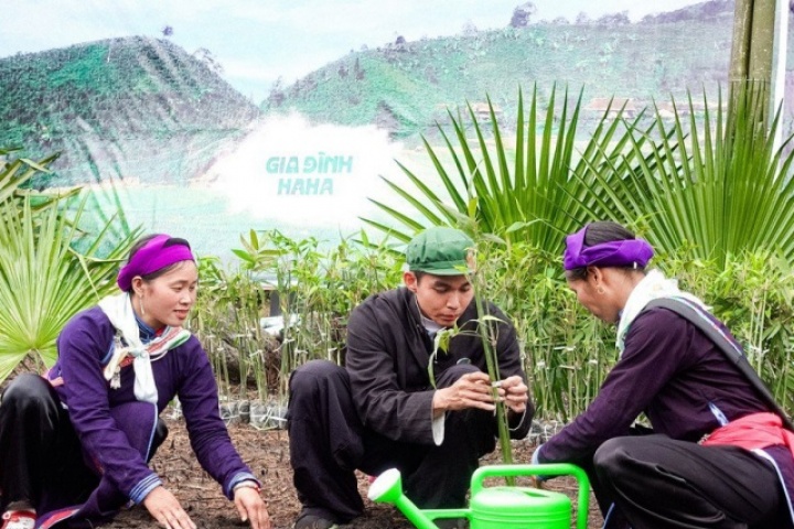 'Gia đình Haha': Show giải trí chữa lành