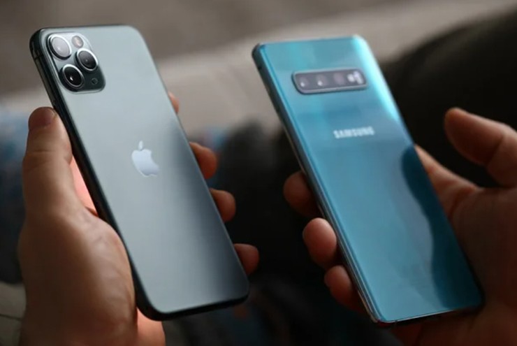 Samsung đóng vai trò lớn cho sự thành công của iPhone.
