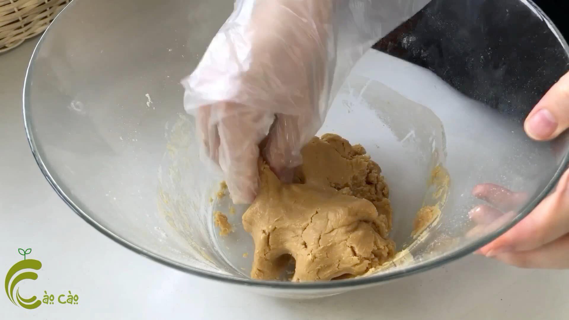 Bánh trung thu nhân cốm chưa bao giờ hết "hot", cách làm cực kỳ đơn giản - 12