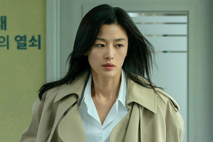 Jeon Jin Hyun trong "Tempest". Ảnh: Disney+