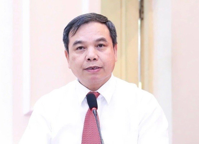 Ông Hoàng Đức Minh, Vụ trưởng Vụ Học sinh, sinh viên (Bộ GD&amp;ĐT). Ảnh: Bộ GD&amp;ĐT