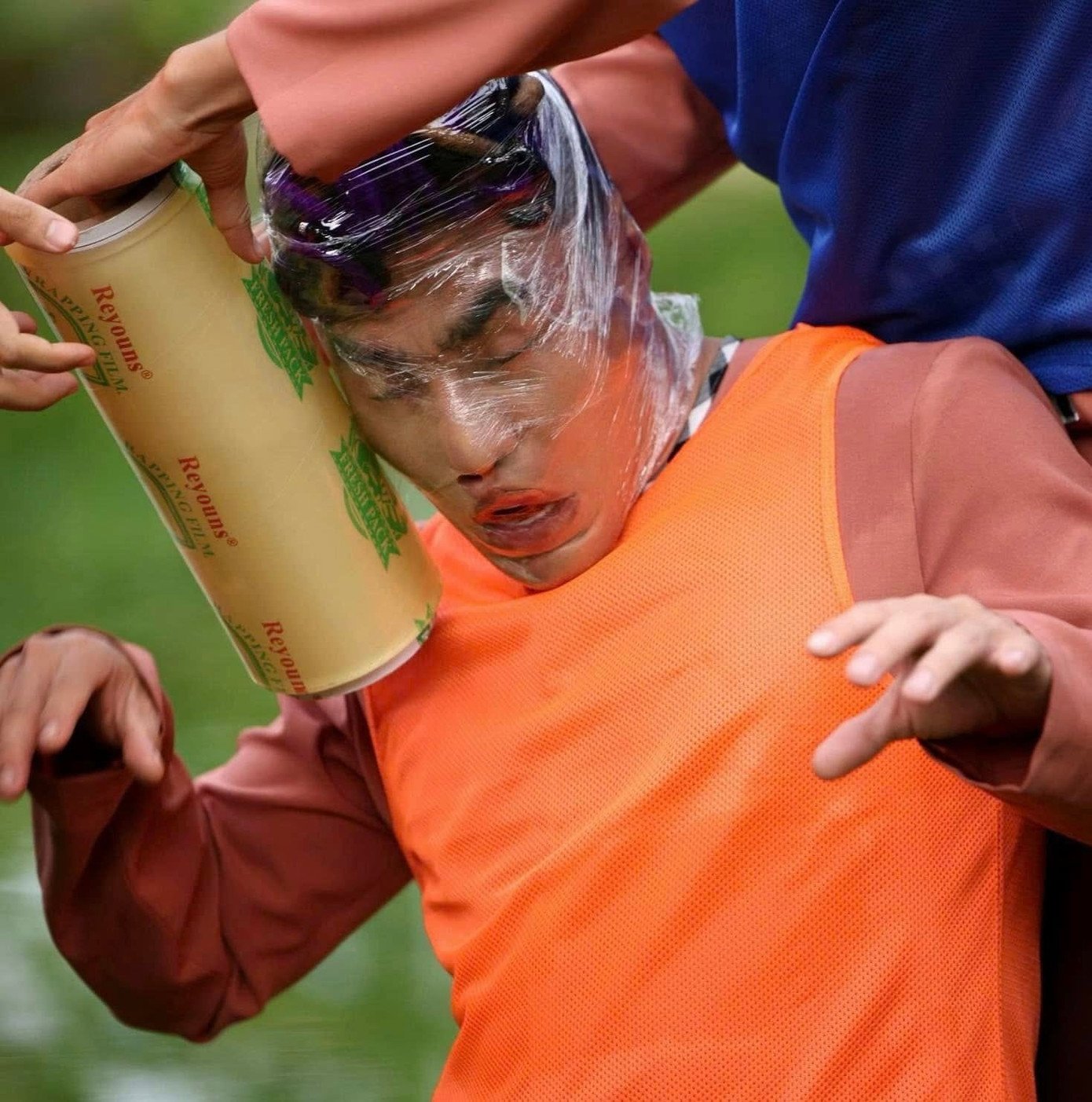 2 Ngày 1 Đêm xin lỗi - 4