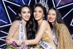 Chuyện gì đang xảy ra với Miss Universe Vietnam?