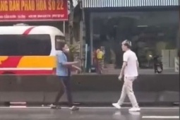 Tin tức trong ngày - Xử phạt tài xế đuổi đánh hành khách trên quốc lộ