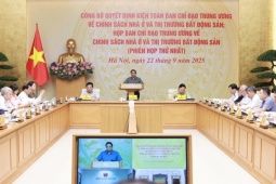 Thủ tướng: Phải trả lời vì sao giá nhà chung cư cao mãi?