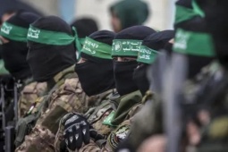 Hamas hành quyết công khai 3 người "có quan hệ với Israel"