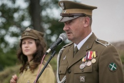 Thế giới - Cựu sĩ quan Ba Lan thiệt mạng khi chiến đấu cho Nga ở Ukraine