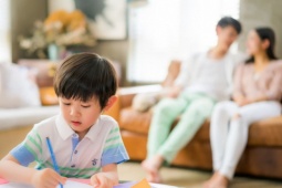 3 phương pháp đơn giản nhưng hiệu quả giúp con bớt lười biếng, thêm kỷ luật