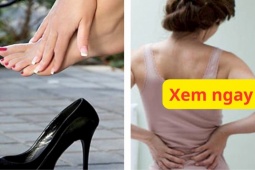 Tin tức sức khỏe - 7 thói quen âm thầm tàn phá xương khớp sớm chớ coi thường!