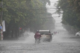 Tin tức trong ngày - Dự báo chi tiết tác động của bão số 9 đến Việt Nam