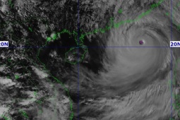 Tin tức trong ngày - Thủ tướng chỉ đạo tập trung triển khai công tác ứng phó bão số 9