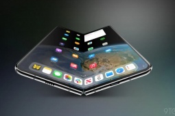 5 tính năng "dát vàng" trên iPhone Fold
