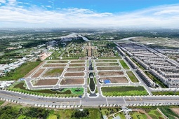 Sẵn sổ - Sẵn hạ tầng - Dân cư hiện hữu, The 826 EC trở thành điểm đến an toàn cho dòng vốn đầu tư