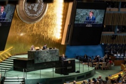 Thế giới - Loạt lãnh đạo thế giới công nhận Nhà nước Palestine, tăng áp lực lên Israel