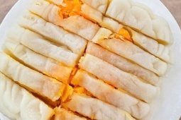 Trào lưu kinh doanh bánh dẻo ép dẹt