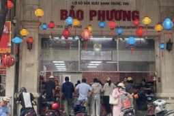 Thị trường bánh Trung thu 2025: Sức mua chững lại, giá nhích nhẹ