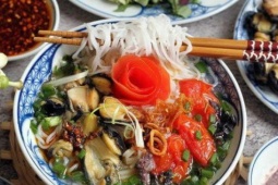 Bật mí cách nấu bún ốc đơn giản mà ngon bất ngờ