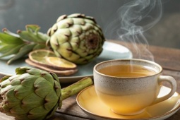 5 loại trà thảo mộc hỗ trợ thải độc gan, thận