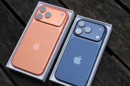 Thị trường - Tiêu dùng - iPhone 17 Pro Max màu cam mất ngôi 'đắt nhất'