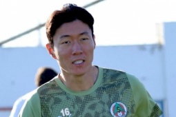 Tiền đạo Hàn Quốc bị cấm thi đấu 20 năm vì quay lén