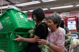 Thế giới - Siêu bão Ragasa đe dọa Hồng Kông: Nguy cơ lặp lại 'thảm họa' như bão Mangkhut 2018