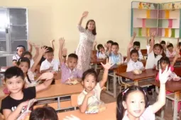 Hưng Yên: Đặt mục tiêu sửa nhầm lẫn 'l', 'n' cho giáo viên, học sinh trong năm học này