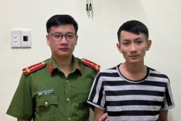 An ninh - Xã hội - Quảng Trị: Về thăm nhà, đối tượng truy nã bị vây bắt