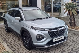 Suzuki Fronx hoàn toàn mới chốt ngày ra mắt tại Việt Nam