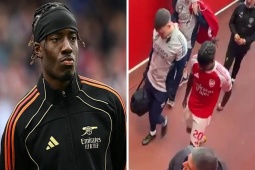 Bóng đá - Arsenal đón tin chấn động: "Bom tấn" 1.856 tỷ đồng chấn thương, nghỉ 8 tuần - 14 trận