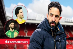 Bóng đá - Bi hài MU: Tống khứ Onana - mua Lammens, lại đi tìm thủ môn mới