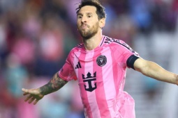 Messi và bố bị tố thao túng quyền lực ở Inter Miami, cựu sao MLS đòi tẩy chay