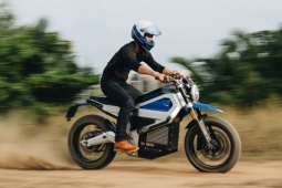 Loạt mô tô điện kiểu dáng cực ngầu, mạnh không kém xe PKL đang bán tại Việt Nam