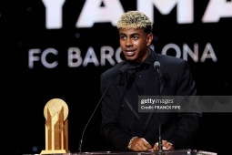 Bóng đá - "Ông trùm" Barca hé lộ thời điểm Yamal tái xuất, có kịp đấu PSG cúp C1?